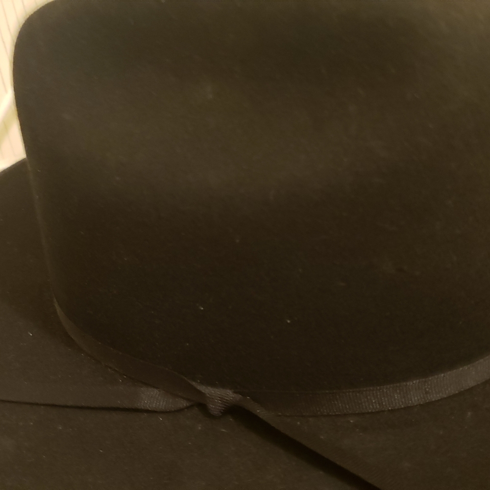 Mens Seratelli Western Hat